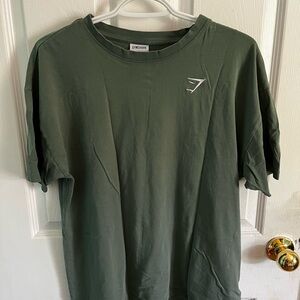 Gymshark  Green T-Shirt